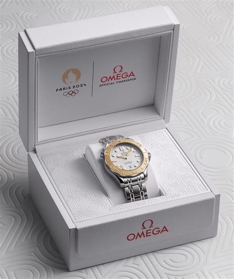 omega watch releases 2024